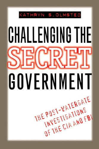 Challenging the Secret Government