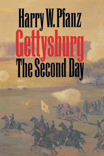 Gettysburg--The Second Day (Civil War America)