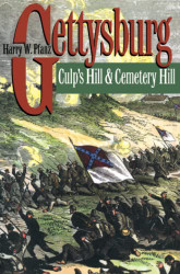 Gettysburg--Culp's Hill and Cemetery Hill