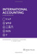 International Accounting: A User Perspective ( )