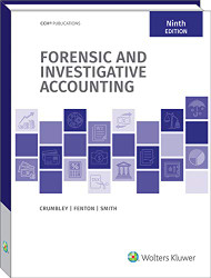 Forensic and Investigative Accounting