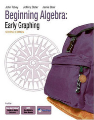 Beginning Algebra Early Graphing