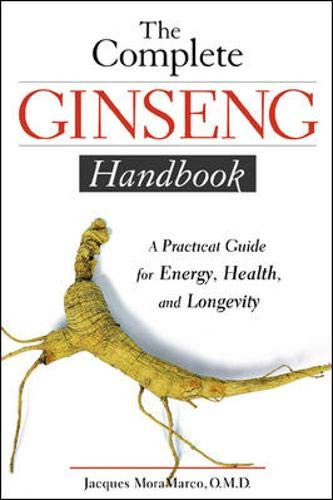 Complete Ginseng Handbook