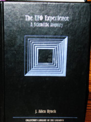 UFO Experience: A Scientific Inquiry