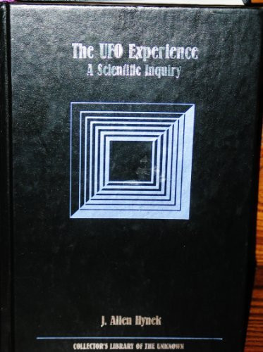 UFO Experience: A Scientific Inquiry