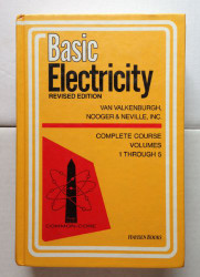 Basic Electricity (5 Volume Set)