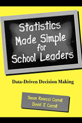 Statistics Made Simple for School Leaders