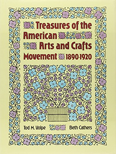 Treasures of the American Arts and Crafts Movement 1890-1920