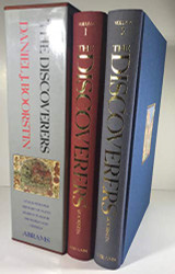 Discoverers: Volume 1 and 2 Deluxe Illustrated Set with Slipcase