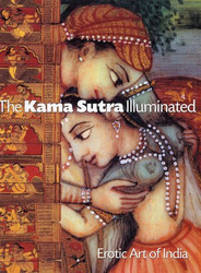 Kama Sutra Illuminated: Erotic Art of India