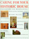 Caring for Your Historic House