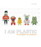 I Am Plastic: The Designer Toy Explosion