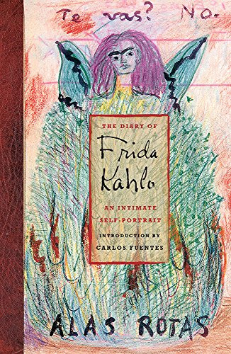 Diary of Frida Kahlo: An Intimate Self-Portrait