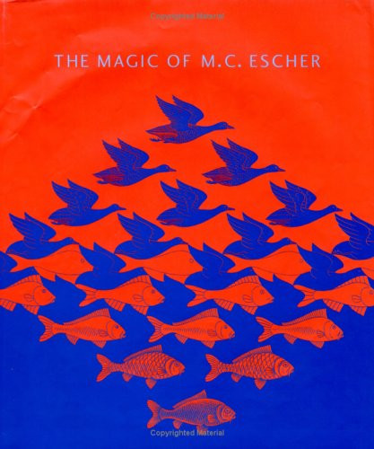 Magic of M. C. Escher