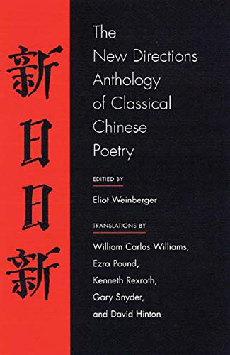 New Directions Anthology of Classical Chinese Poetry