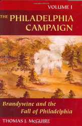 Philadelphia Campaign Volume 1