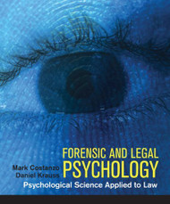 Forensic And Legal Psychology