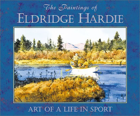 Paintings of Eldridge Hardie - Art of a Life in Sport