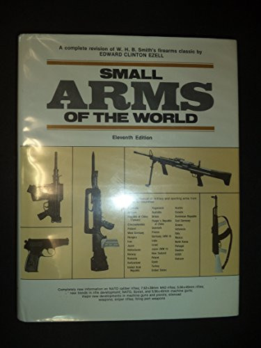 Small arms of the world: A basic manual of small arms