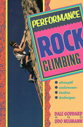 Performance Rock Climbing