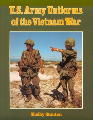 U.S. Army Uniforms of the Vietnam War
