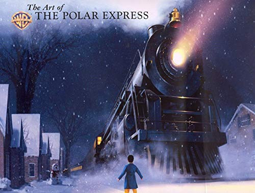 Art of the Polar Express