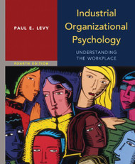 Industrial Organizational Psychology