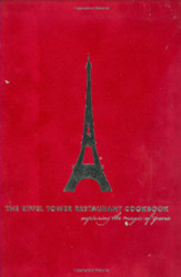 Eiffel Tower Restaurant Cookbook hc