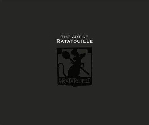 Art of Ratatouille Limited Edition