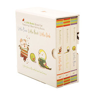 Little Books Boxed Set Featuring Little Pea Little Hoot Little Oink