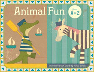 Chronicle Books Animal Fun from A to Z