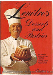 Lenotre's Desserts and Pastries