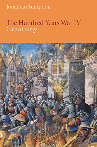 Hundred Years War Volume 4: Cursed Kings