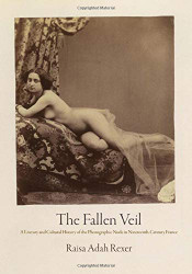 Fallen Veil: A Literary and Cultural History of the Photographic
