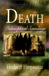 Death: Philosophical Soundings