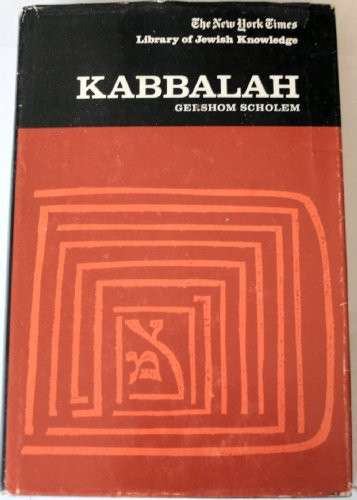 Kabbalah (Library of Jewish knowledge)