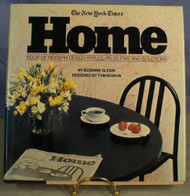 New York Times Home Book of Modern Design