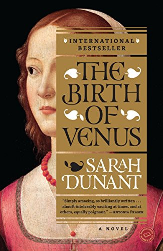 Birth of Venus: A Novel (Reader's Circle)