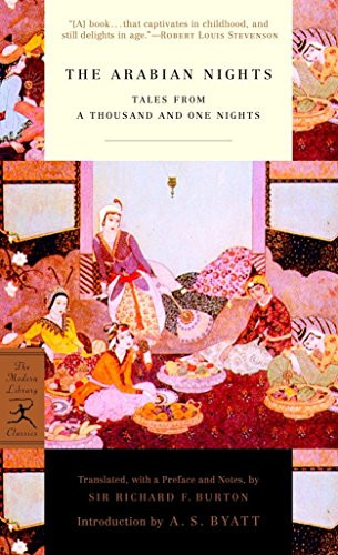 Arabian Nights: Tales from a Thousand and One Nights