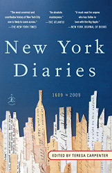 New York Diaries: 1609 to 2009 (Modern Library s)