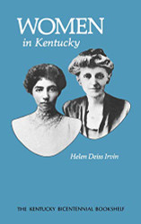 Women in Kentucky (Kentucky Bicentennial Bookshelf)