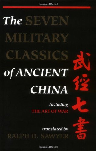 Seven Military Classics of Ancient China including The Art