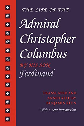 Life of the Admiral Christopher Columbus
