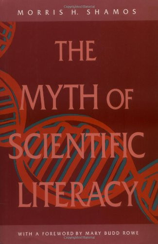 Myth of Scientific Literacy