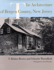 Architecture of Bergen County New Jersey