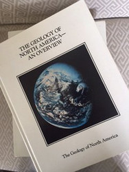 Geology of North America: An Overview/Book and Maps
