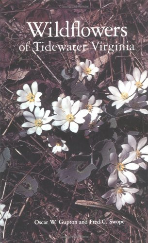 Wildflowers of Tidewater Virginia