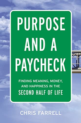 Purpose and a Paycheck