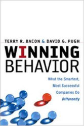 Winning Behavior: What the Smartest Most Successful Companies Do