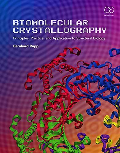Biomolecular Crystallography